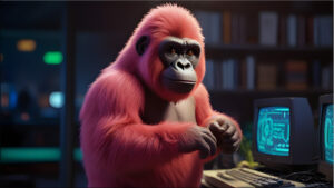 Bonzi Buddy at your service!